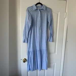 HM women’s maxi dress.